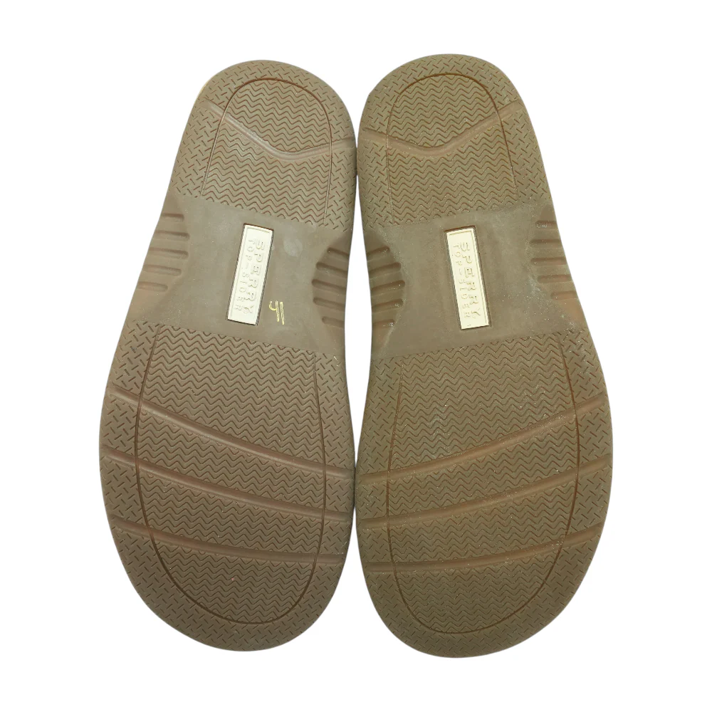 Brown Flip-Flop Sandals - Image 3