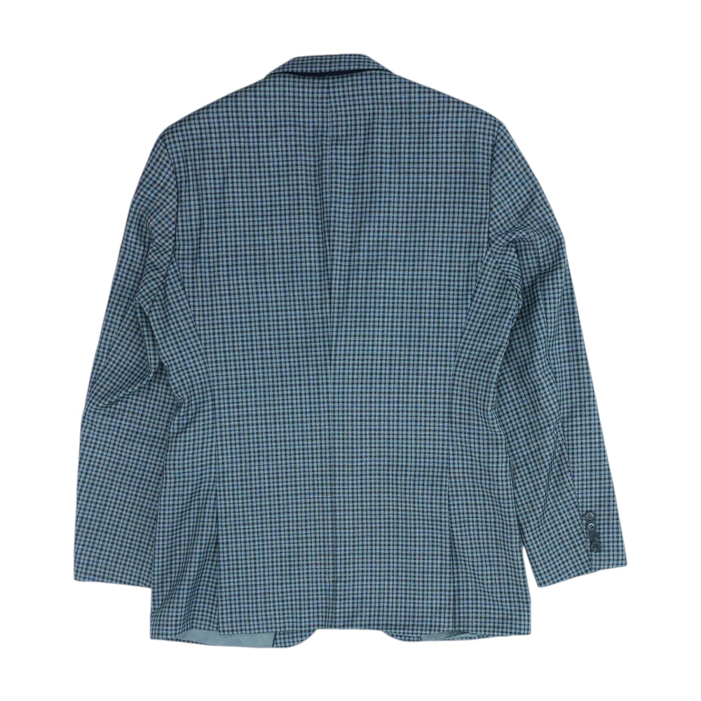 Graphite Print Sport Coat - Image 2