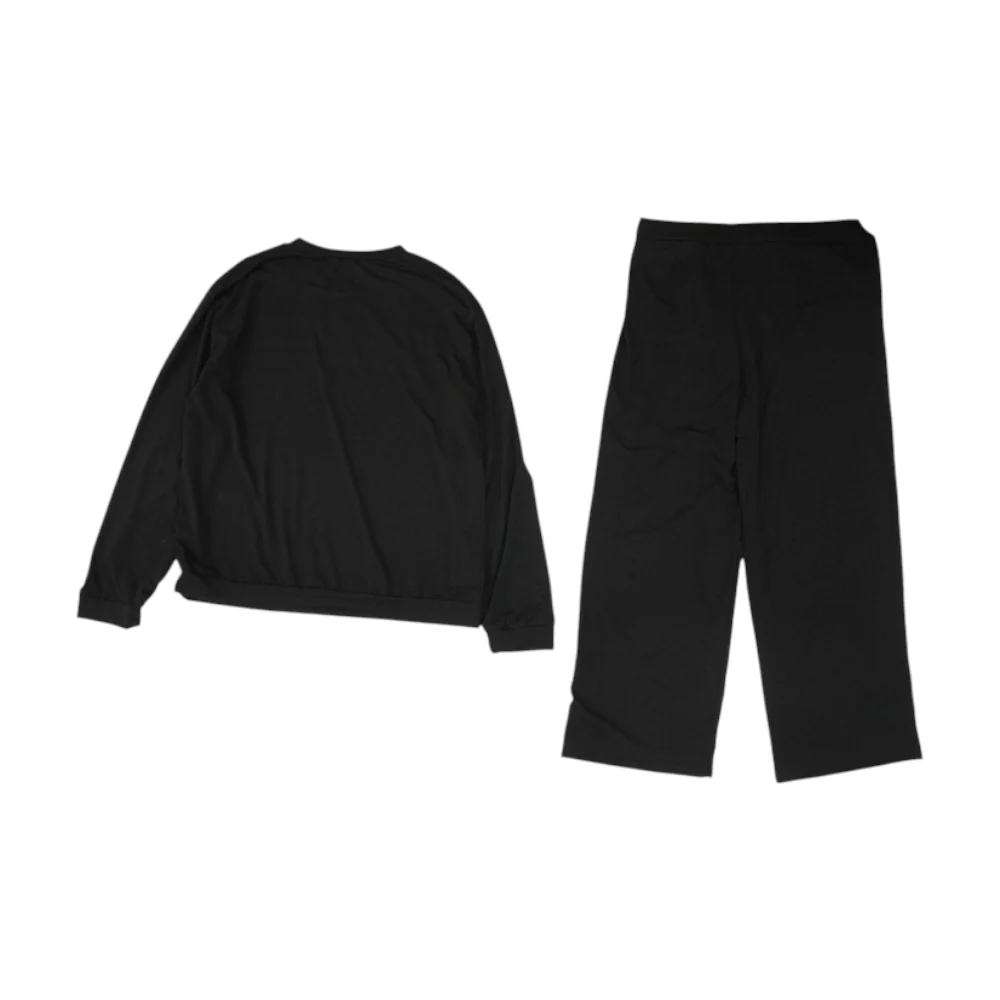 Black Solid Active Set - Image 2