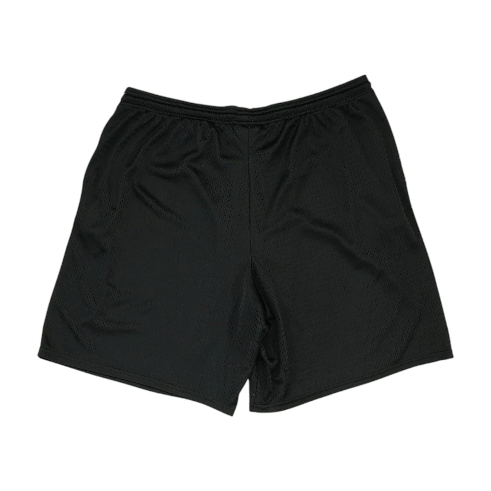 Black Active Shorts - Image 2