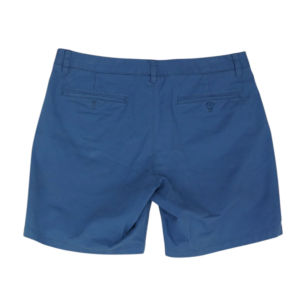 Blue Chino Shorts - Image 2