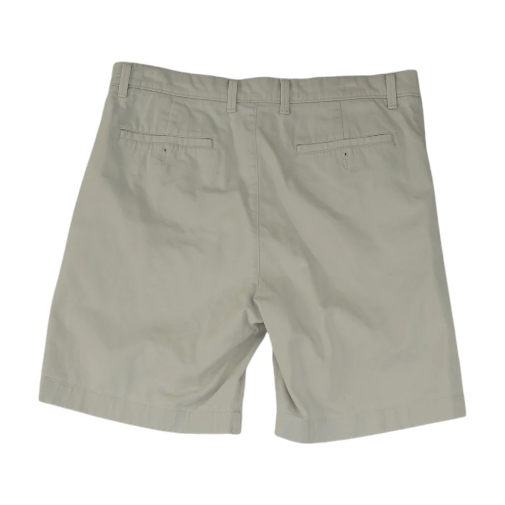 Beige Chino Shorts - Image 2