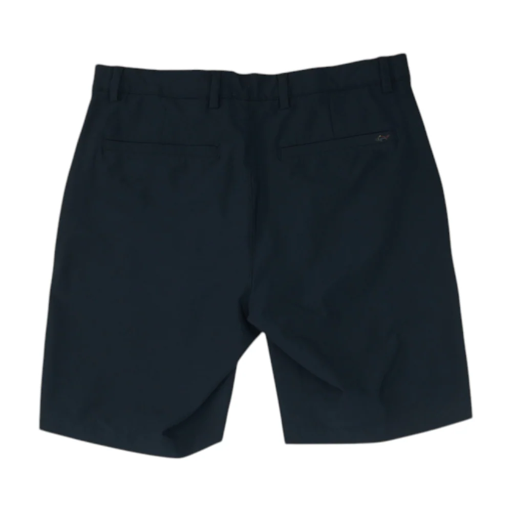 Navy Chino Shorts - Image 2