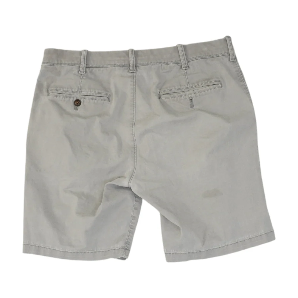 Gray Chino Shorts - Image 2