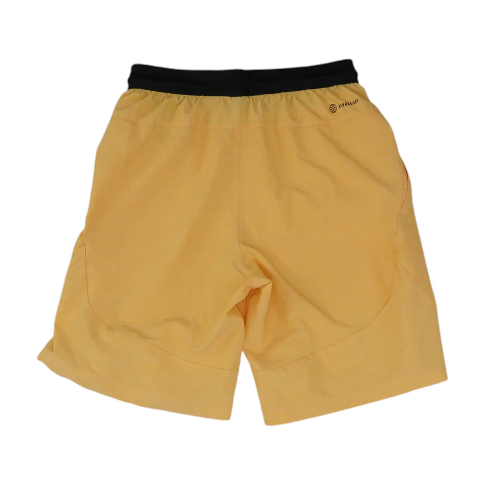 Orange Active Shorts - Image 2