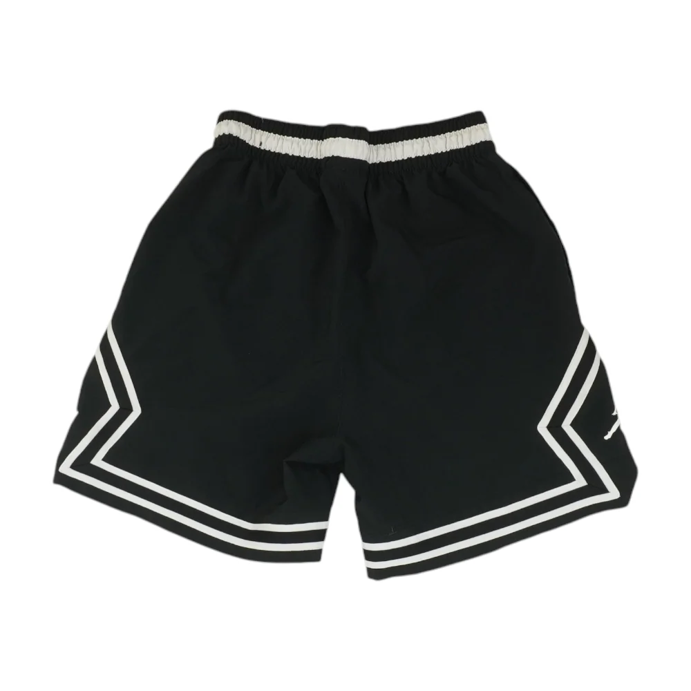 Black Active Shorts - Image 2