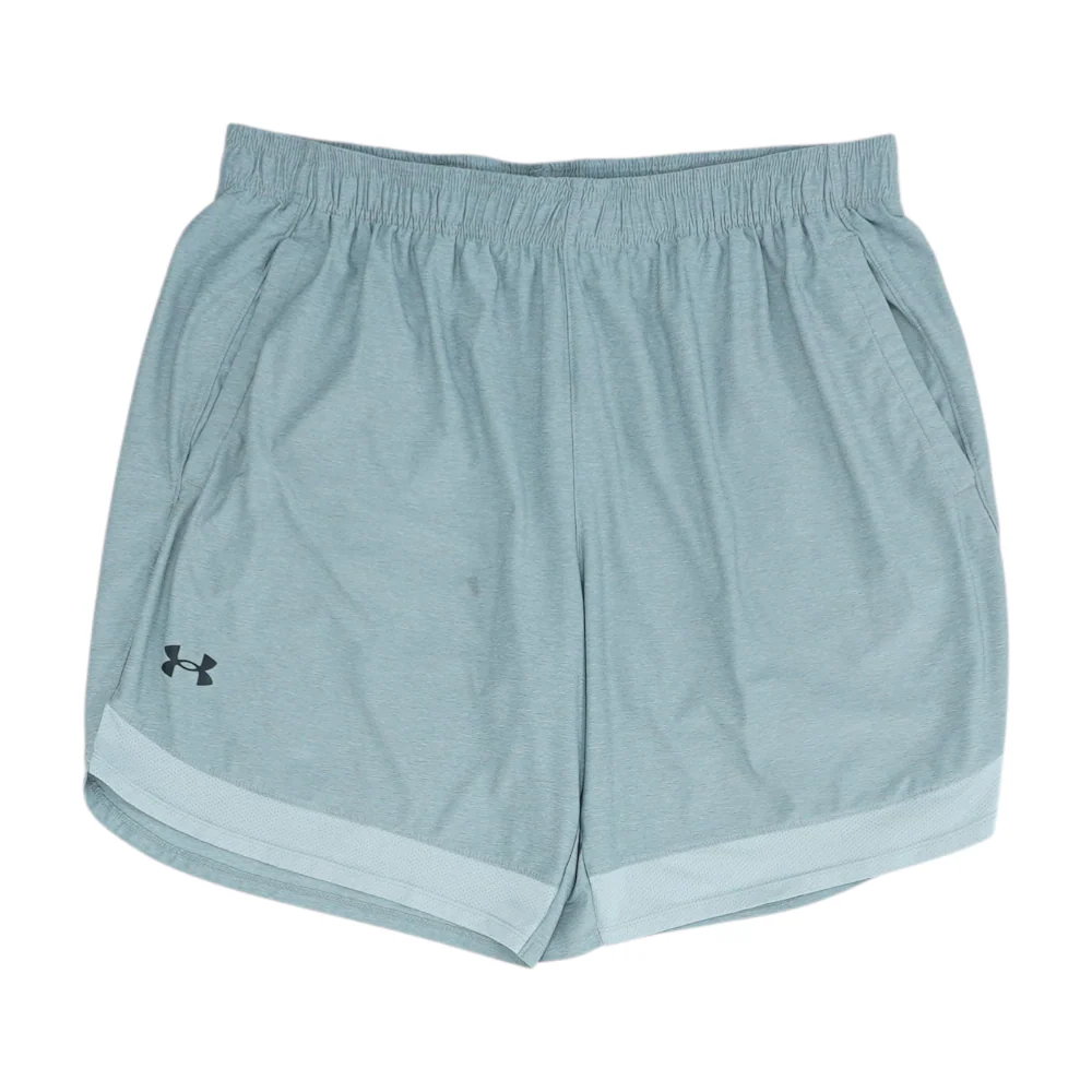 Gray Active Shorts