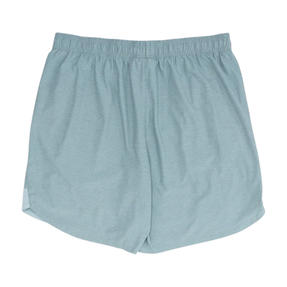 Gray Active Shorts - Image 2