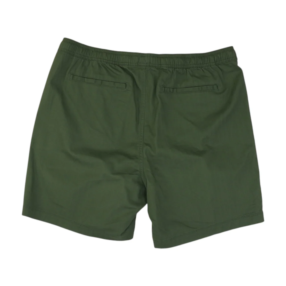 Green Active Shorts - Image 2