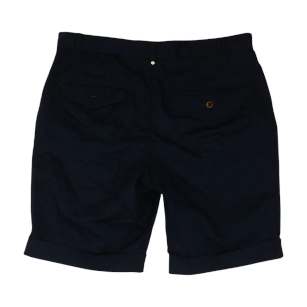 Navy Chino Shorts - Image 2