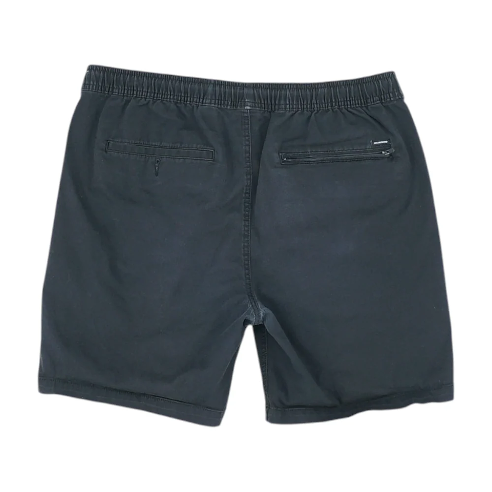 Black Chino Shorts - Image 2