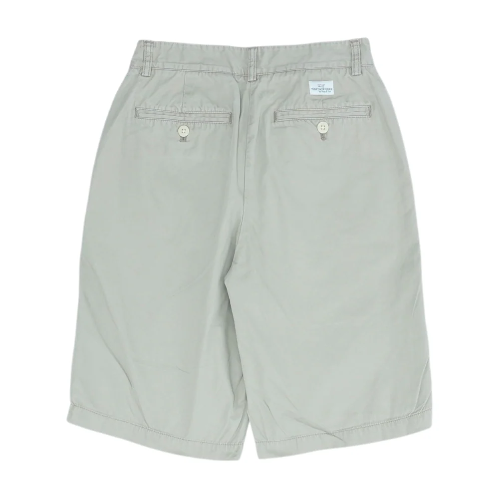 Beige Chino Shorts - Image 2