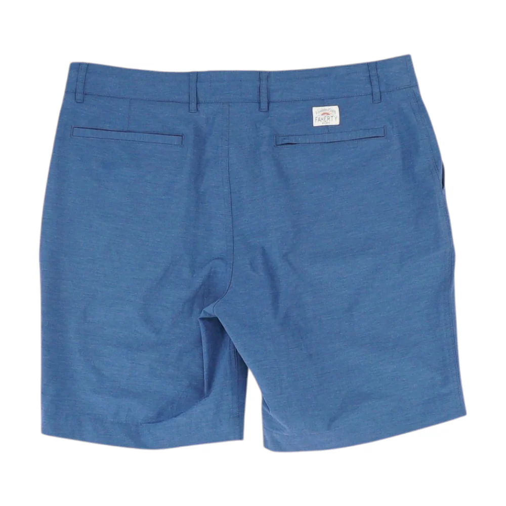 Blue Chino Shorts - Image 2