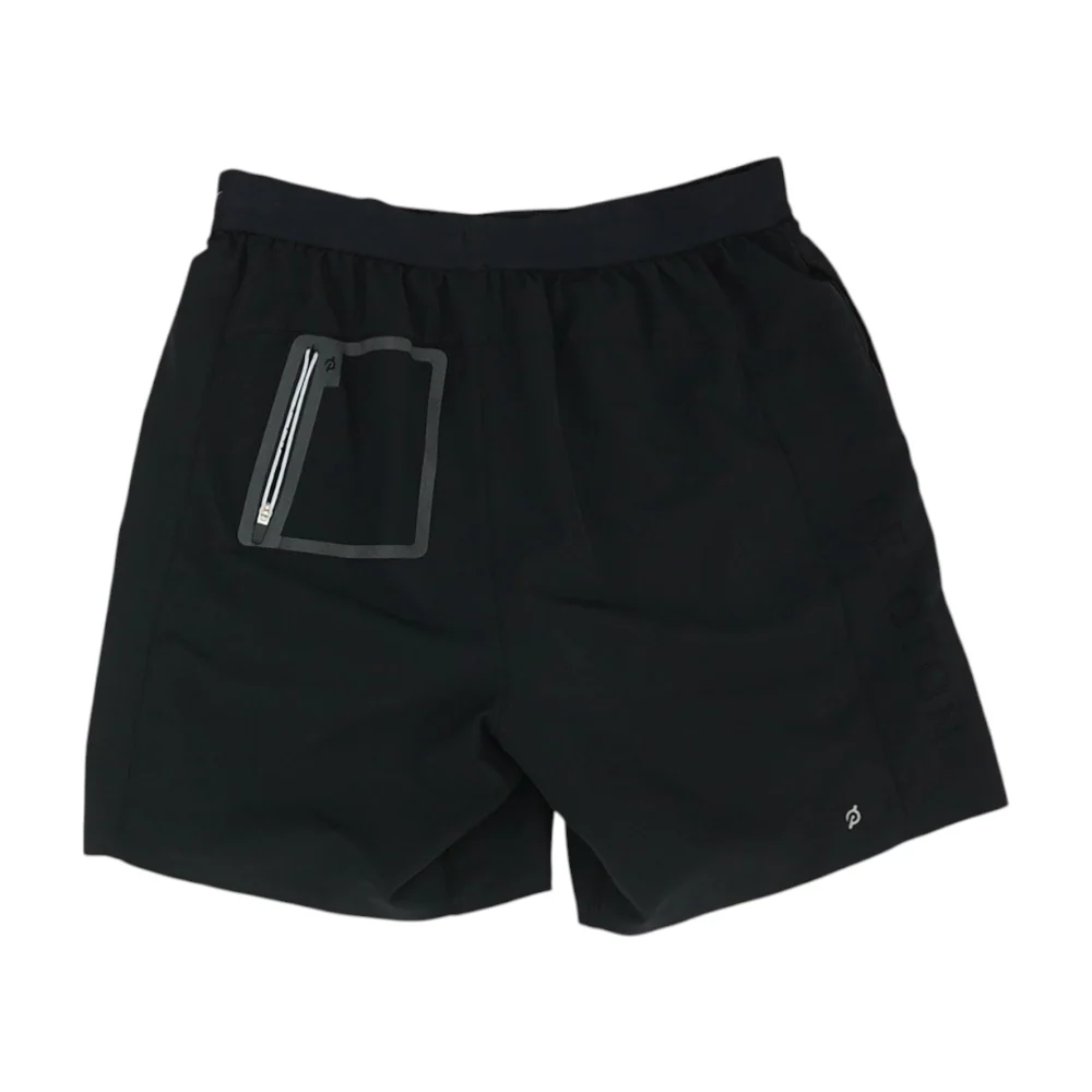 Black Active Shorts - Image 2