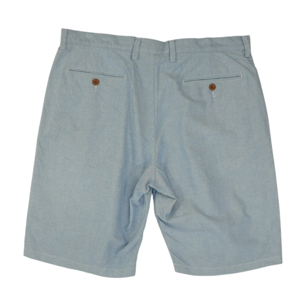 Blue Chino Shorts - Image 2