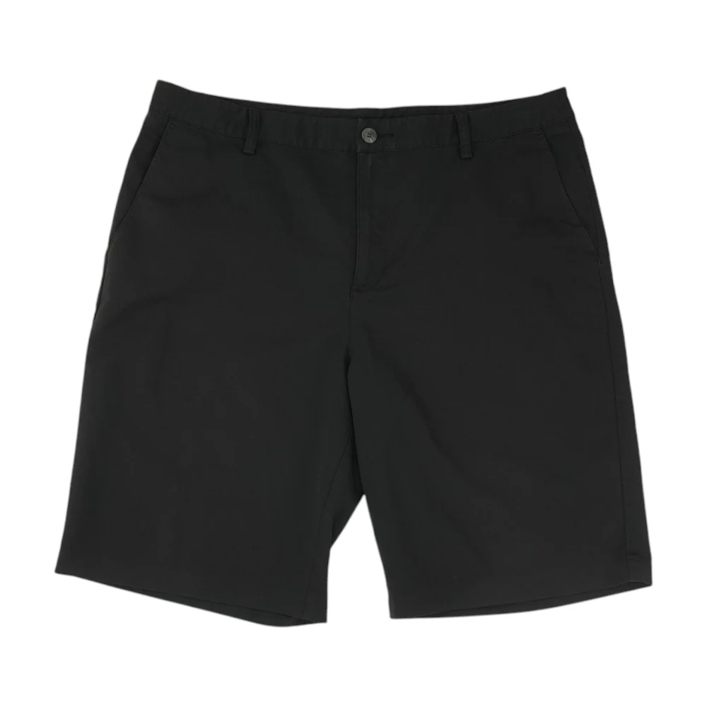 Black Active Shorts