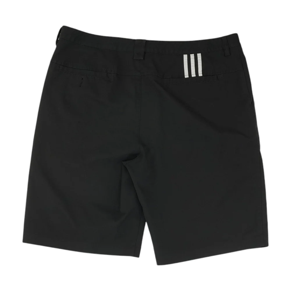 Black Active Shorts - Image 2