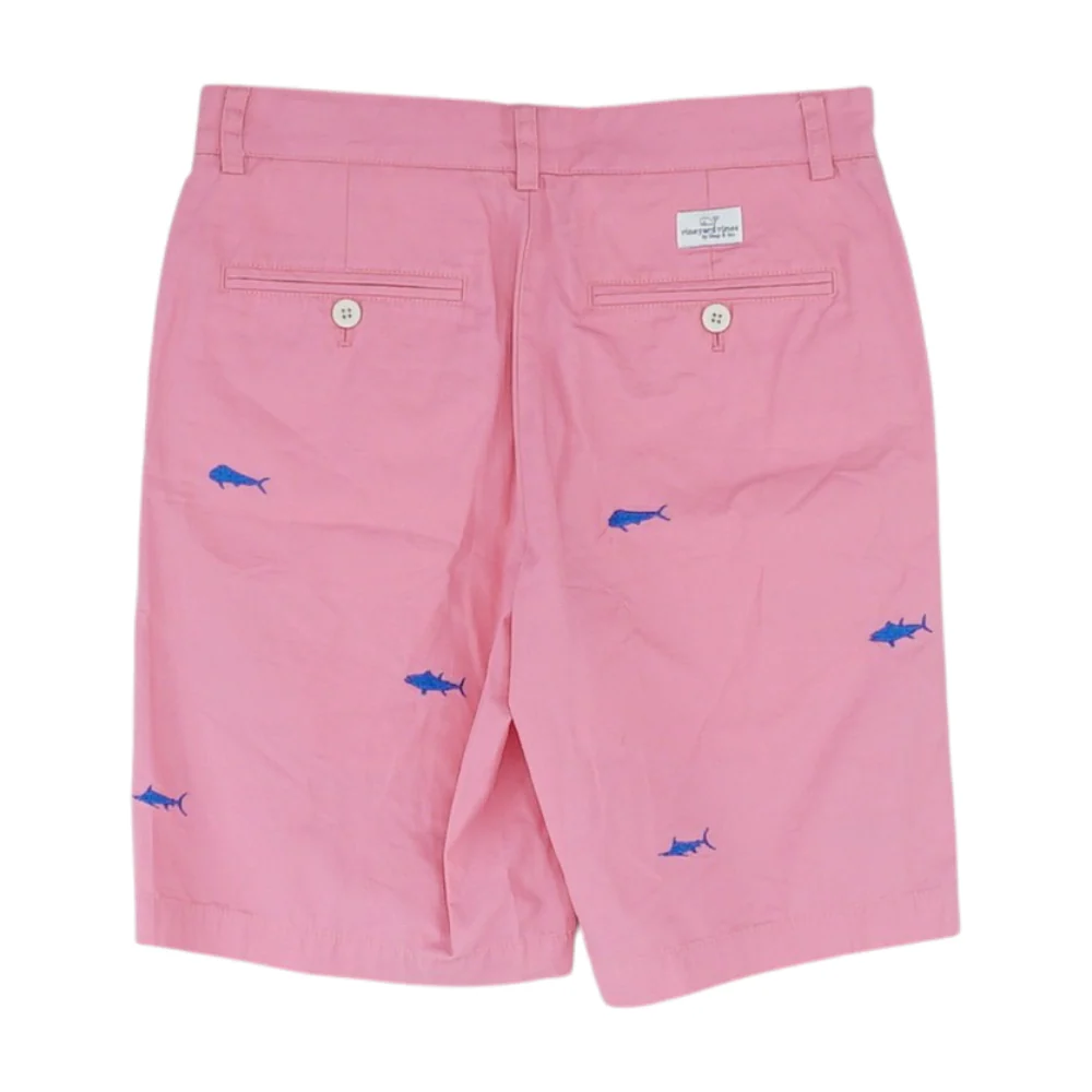 Pink Chino Shorts - Image 2
