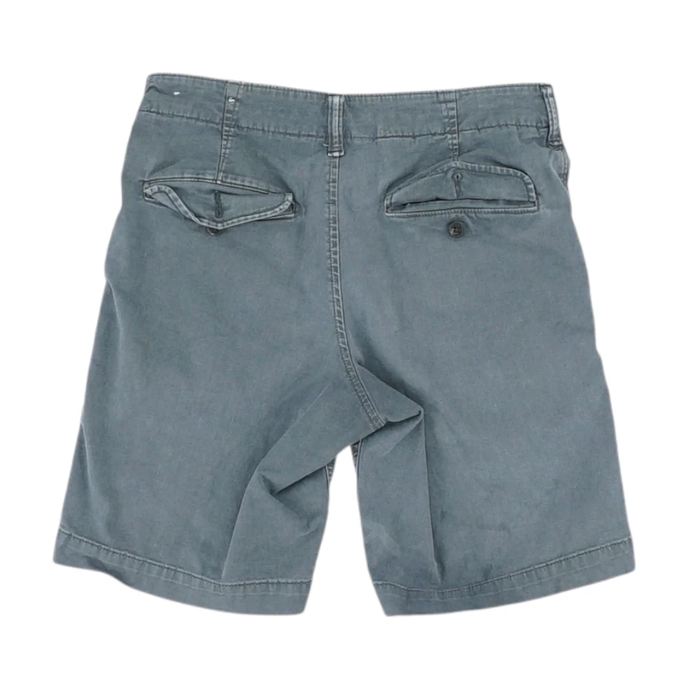 Gray Chino Shorts - Image 2