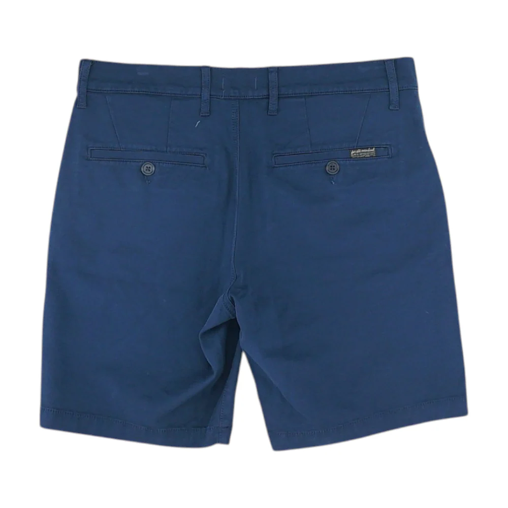 Blue Chino Shorts - Image 2