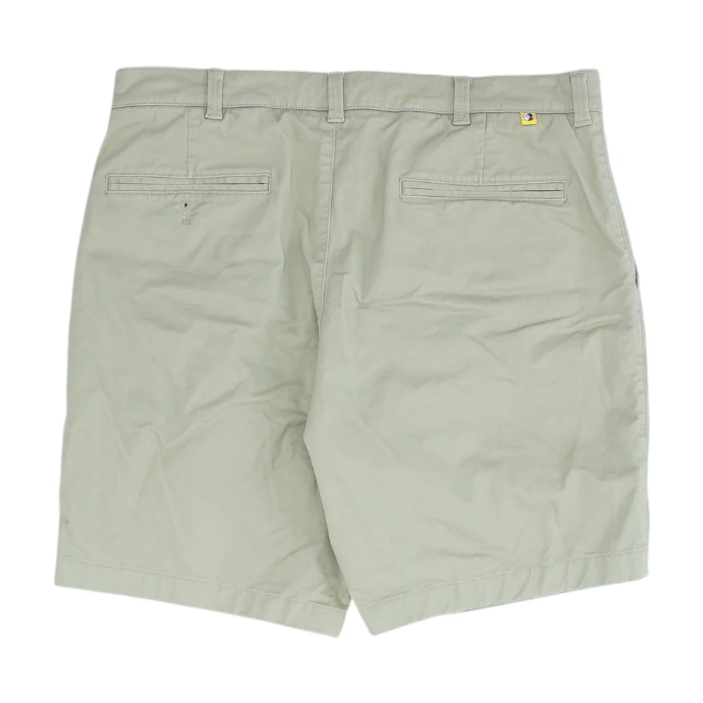 Beige Chino Shorts - Image 2
