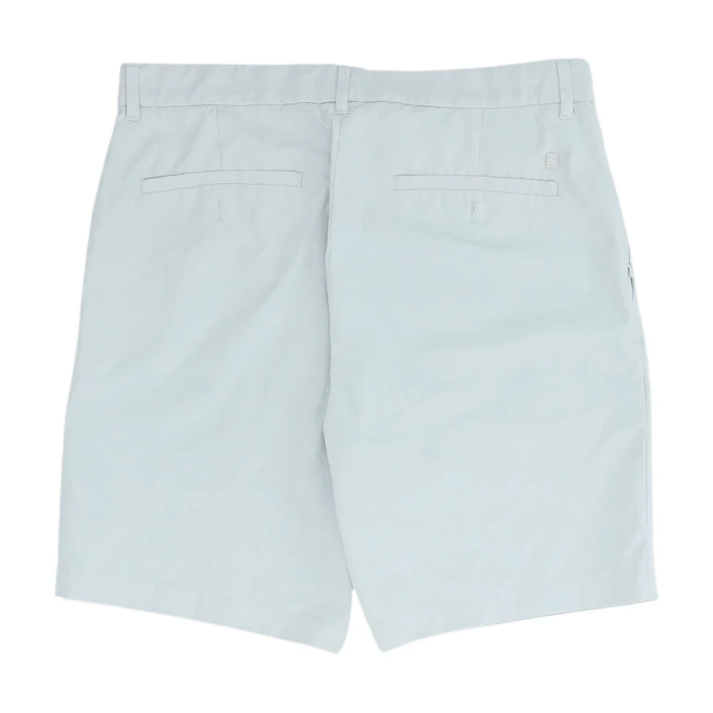 Gray Chino Shorts - Image 2