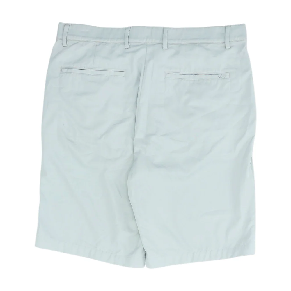 Beige Chino Shorts - Image 2