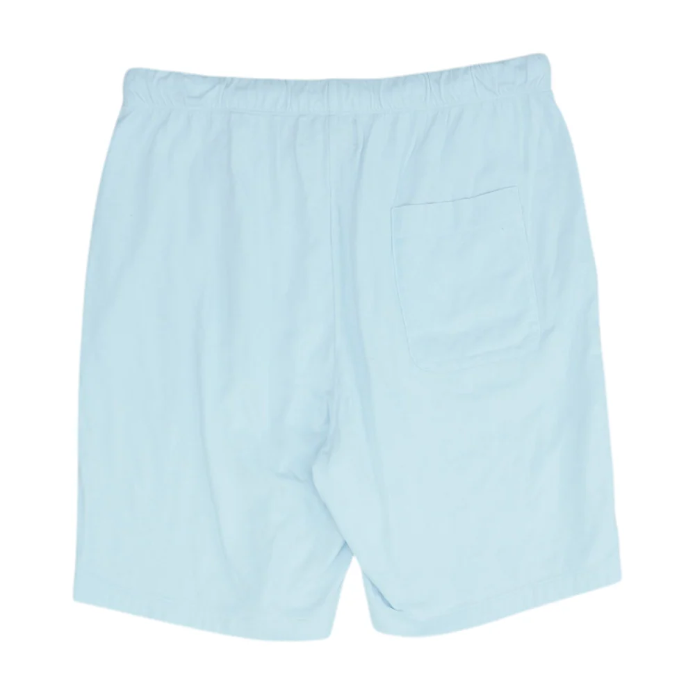 Blue Active Shorts - Image 2