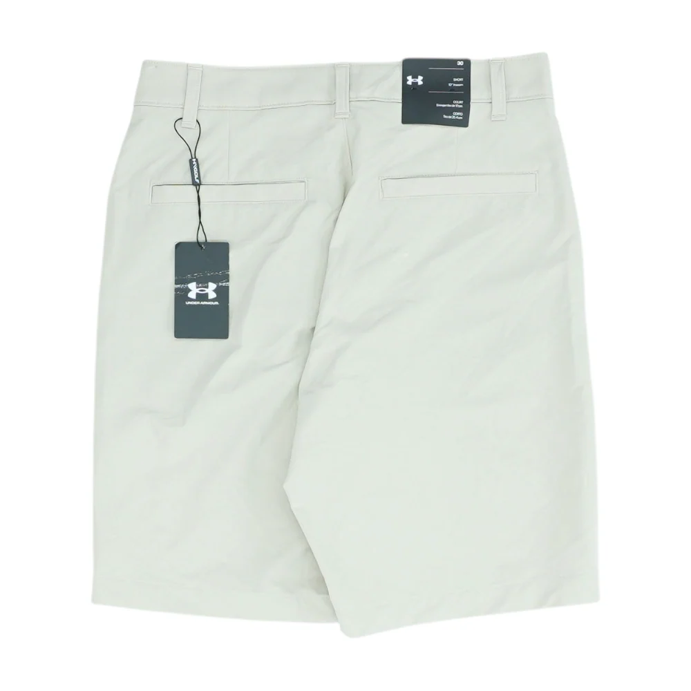 Tan Chino Shorts - Image 2