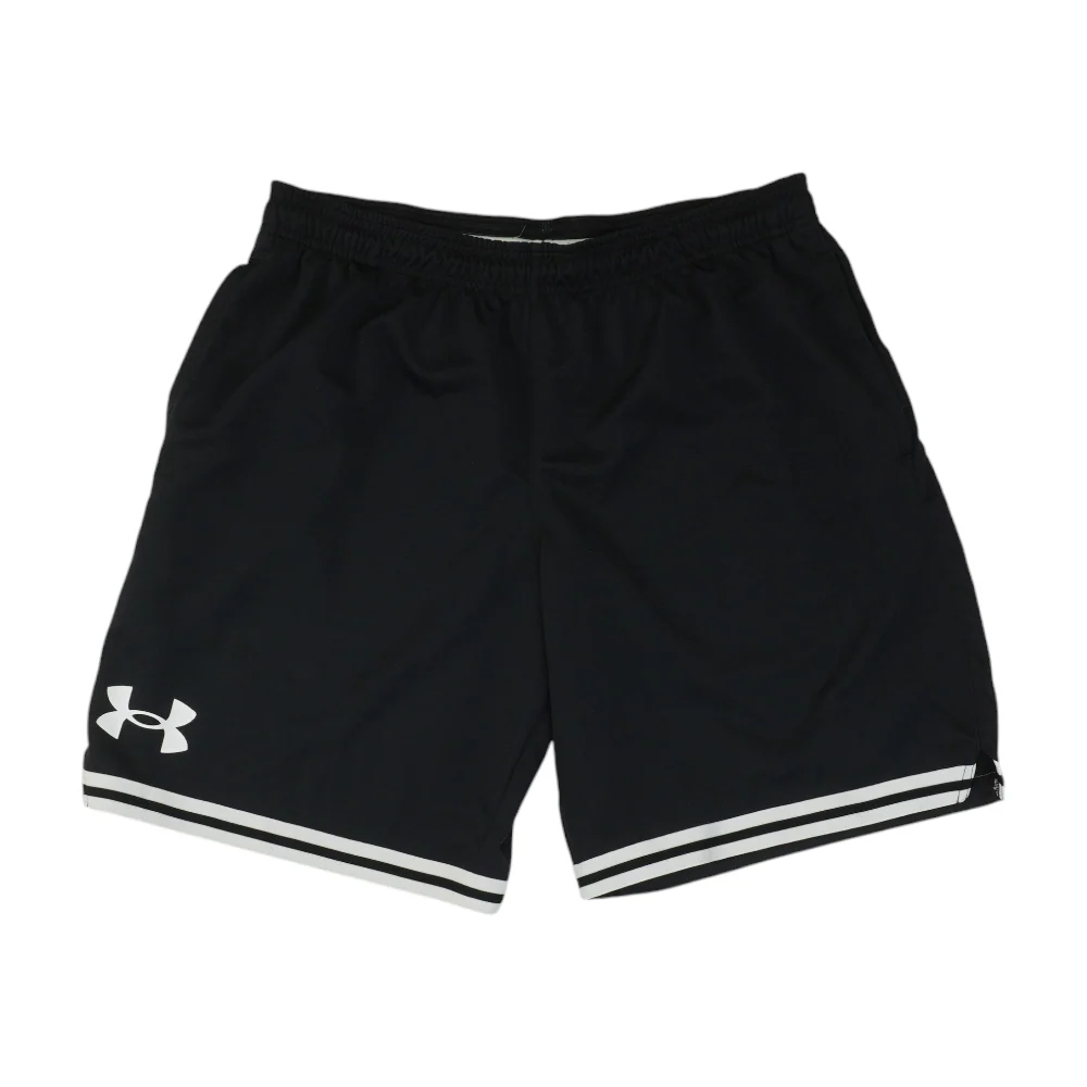 Black Active Shorts