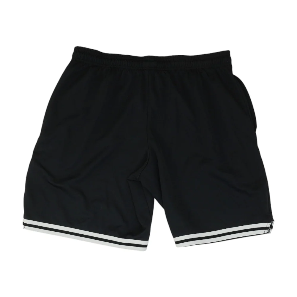 Black Active Shorts - Image 2