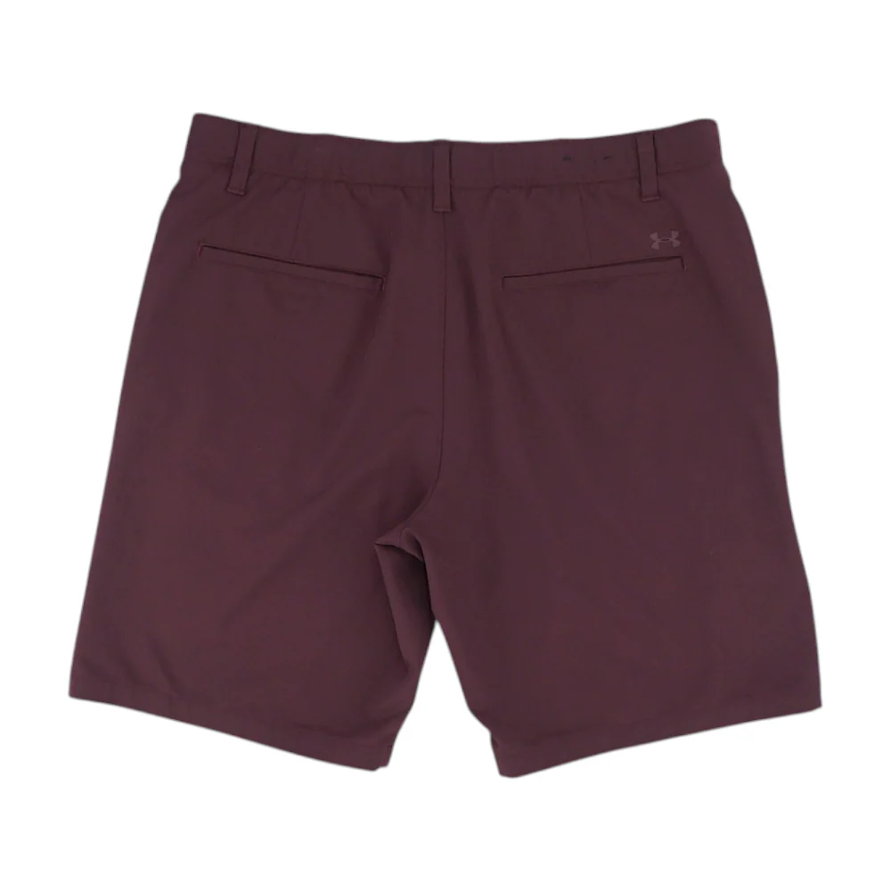 Maroon Chino Shorts - Image 2