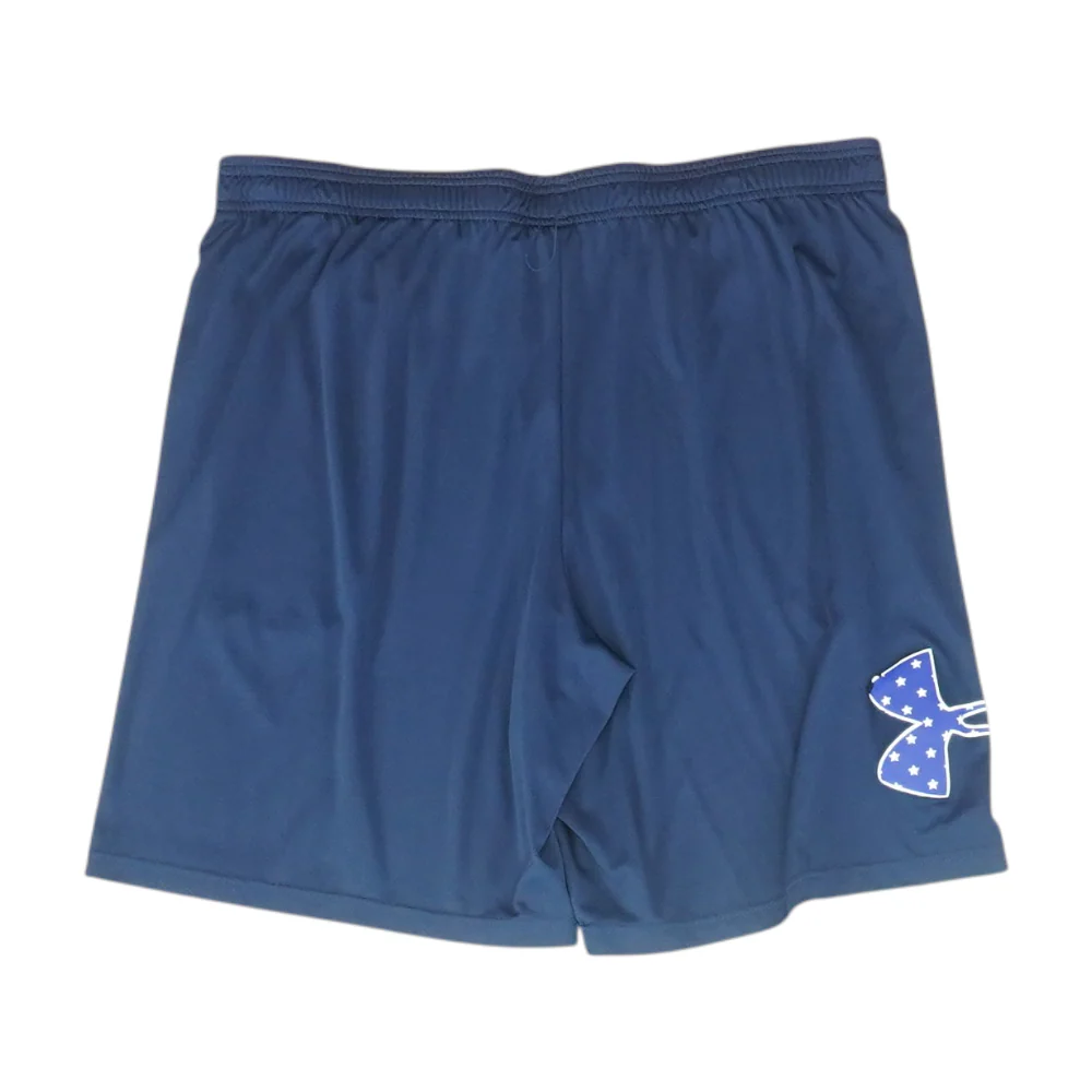 Navy Active Shorts - Image 2
