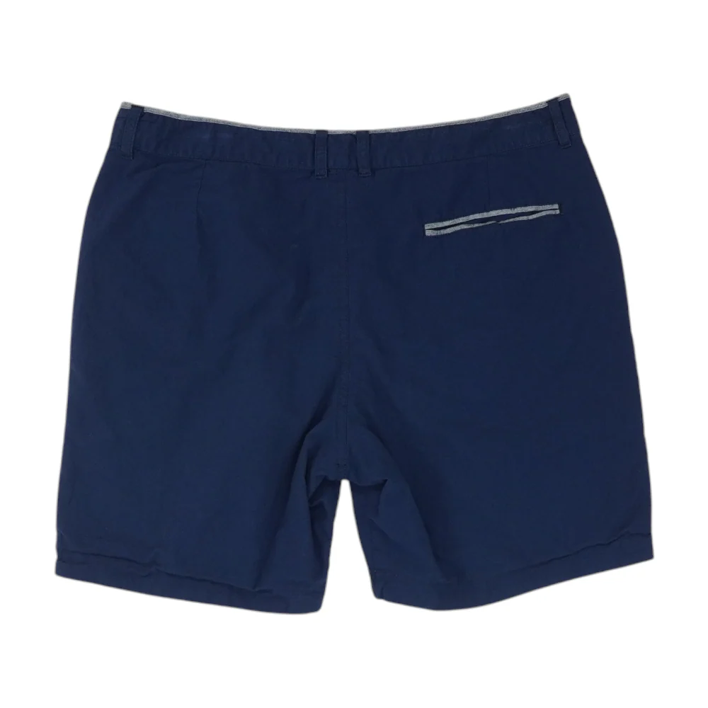 Navy Chino Shorts - Image 2
