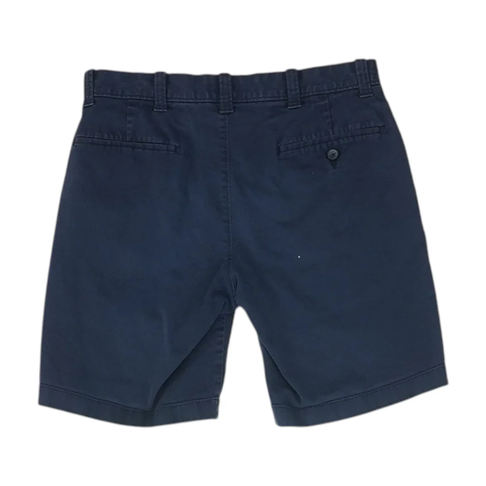 Navy Chino Shorts - Image 2