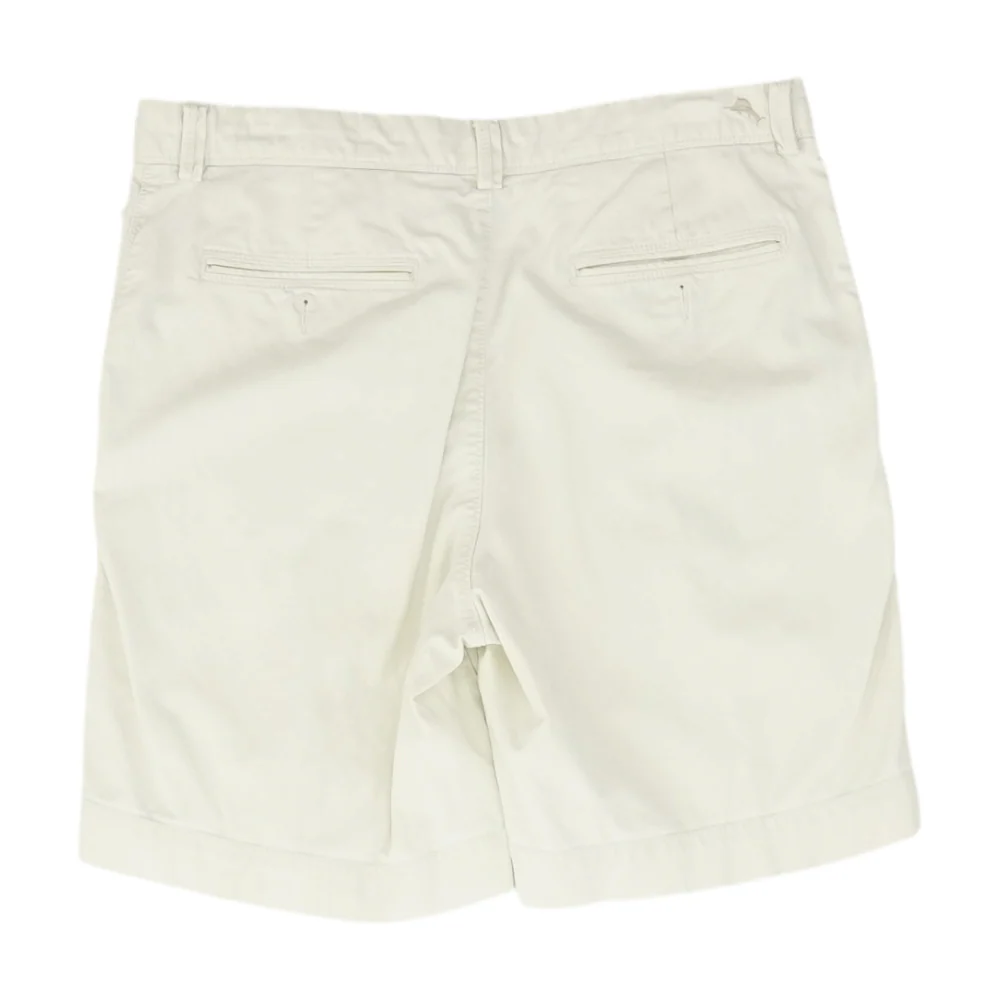 Khaki Chino Shorts - Image 2