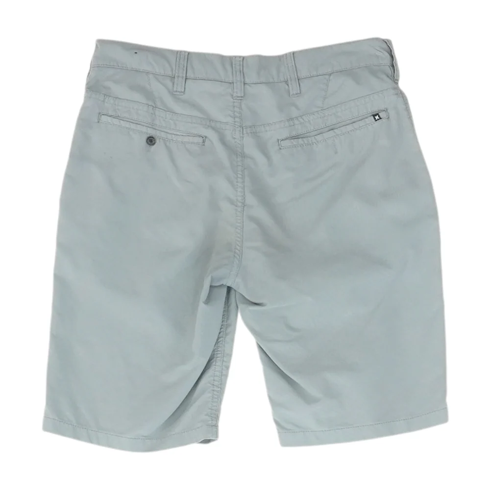Gray Chino Shorts - Image 2