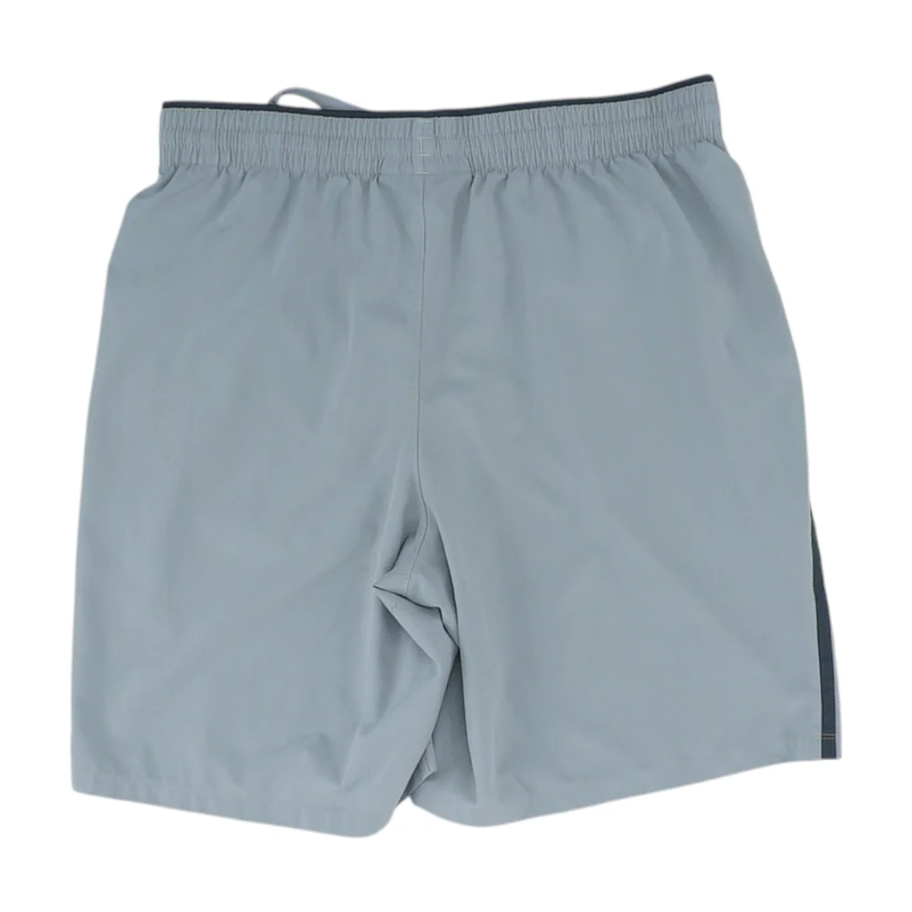 Gray Active Shorts - Image 2