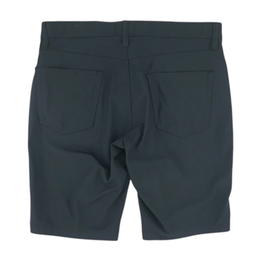 Black Chino Shorts - Image 2