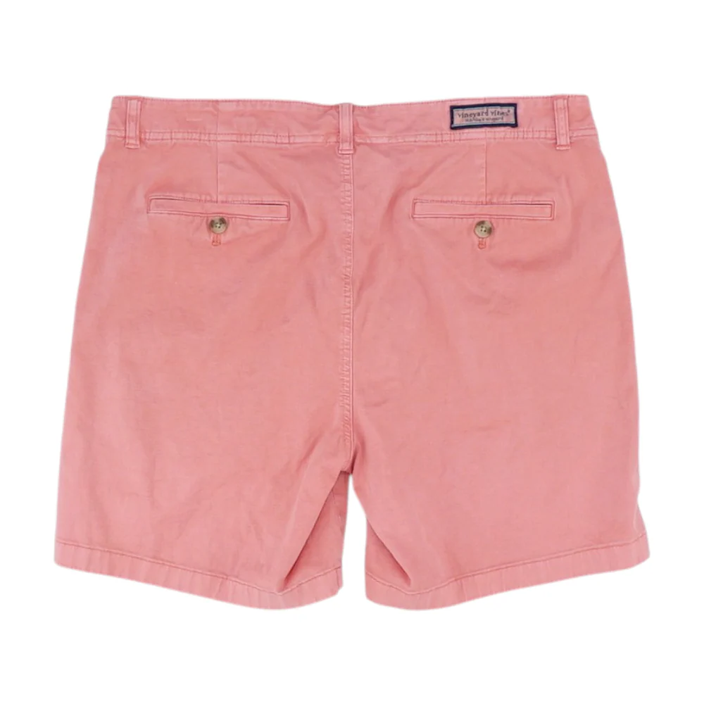 Pink Chino Shorts - Image 2