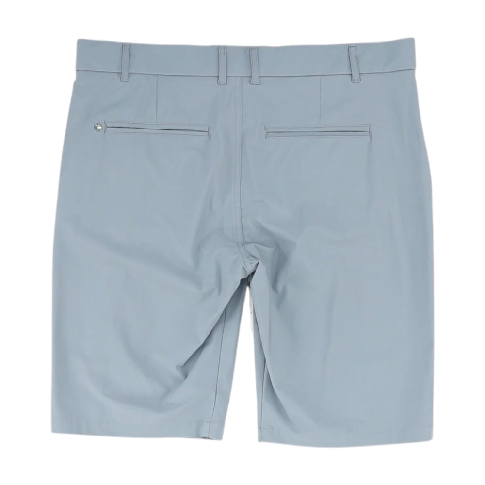 Gray Chino Shorts - Image 2