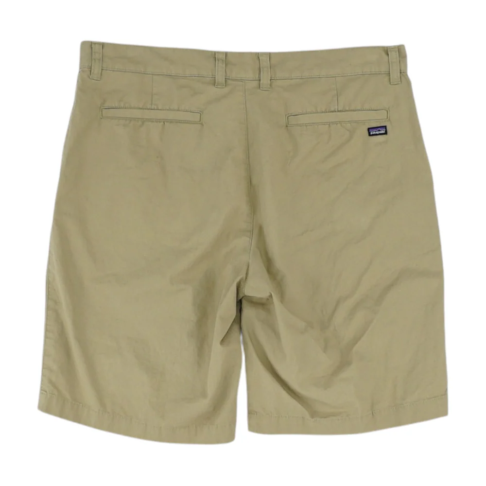 Khaki Chino Shorts - Image 2