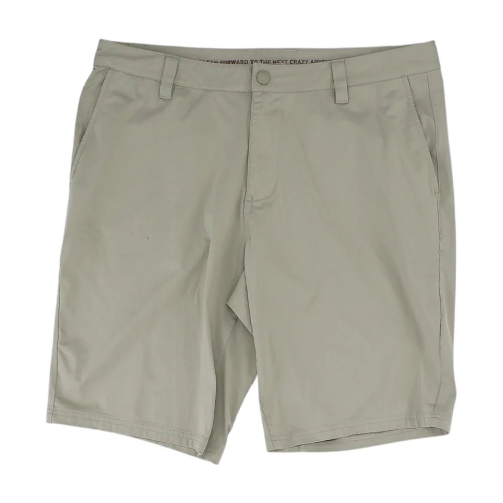 Khaki Chino Shorts