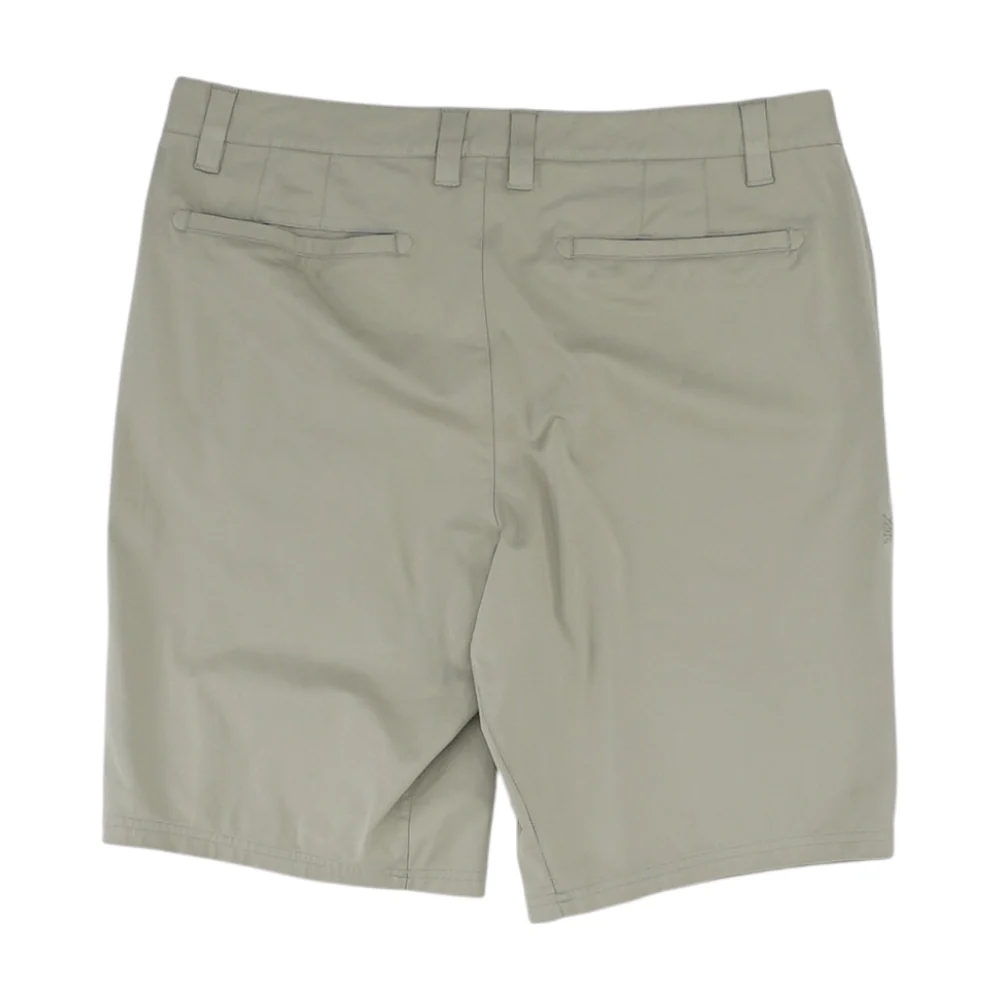 Khaki Chino Shorts - Image 2