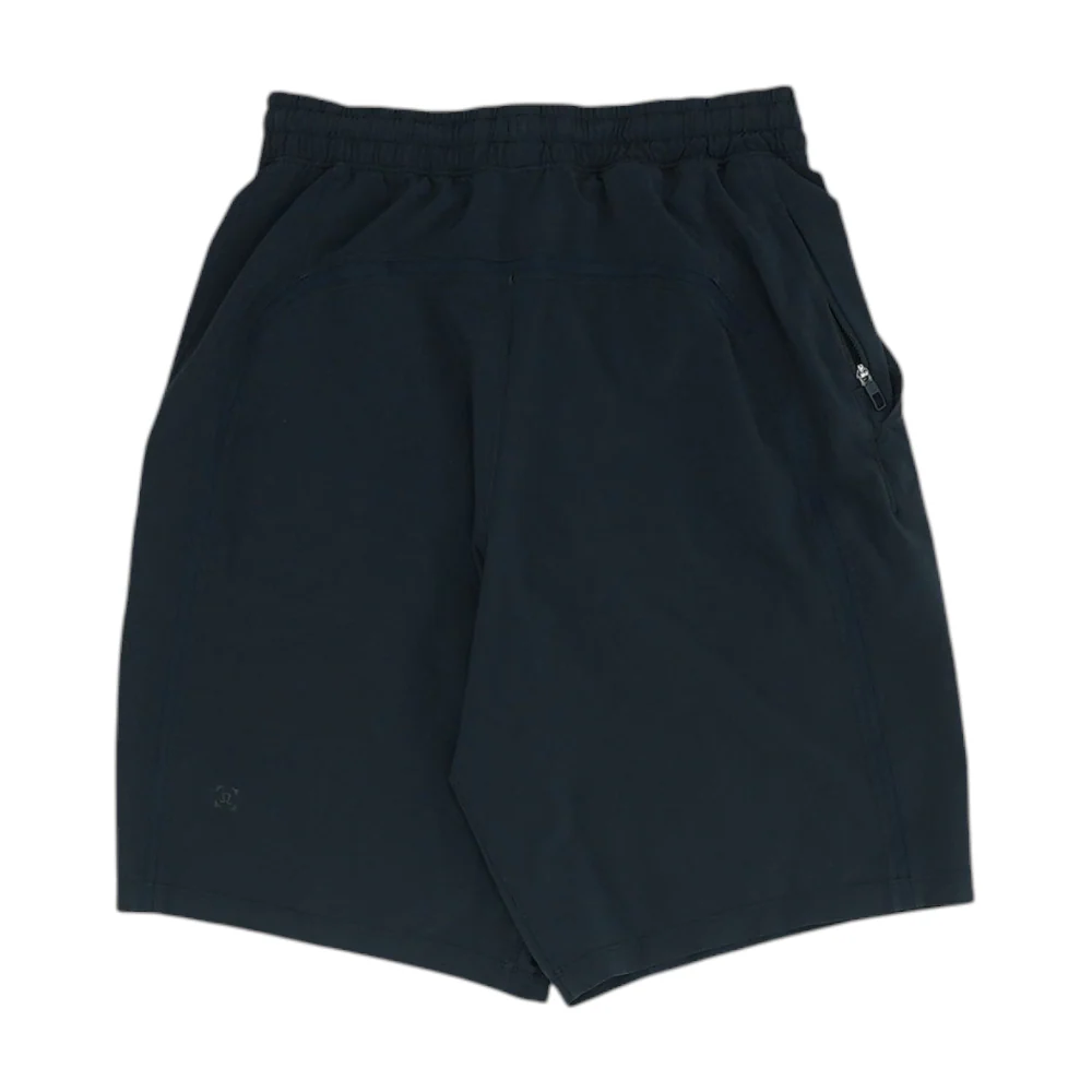 Black Active Shorts - Image 2