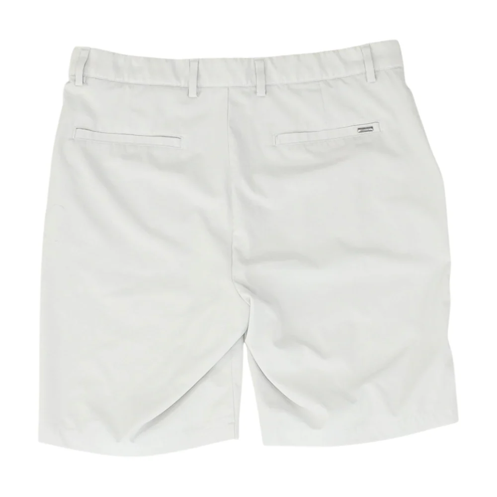 Gray Chino Shorts - Image 2