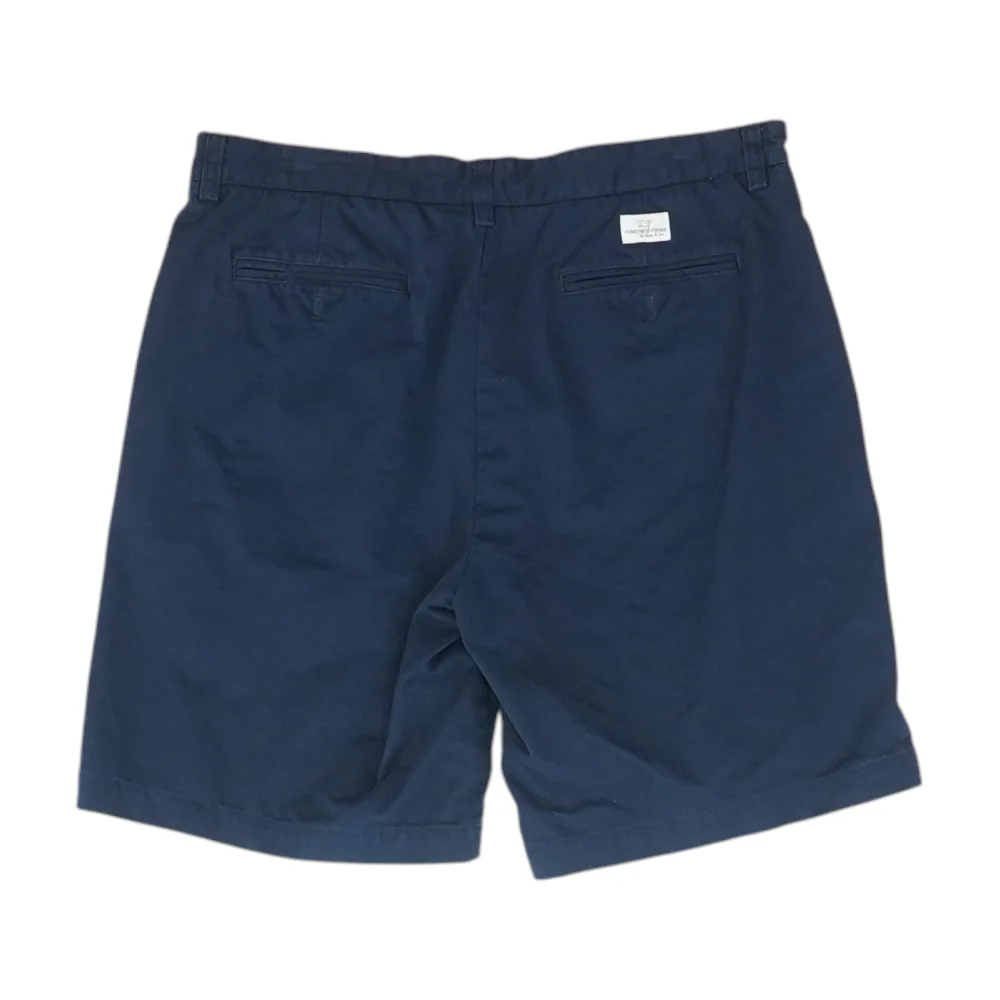 Navy Chino Shorts - Image 2