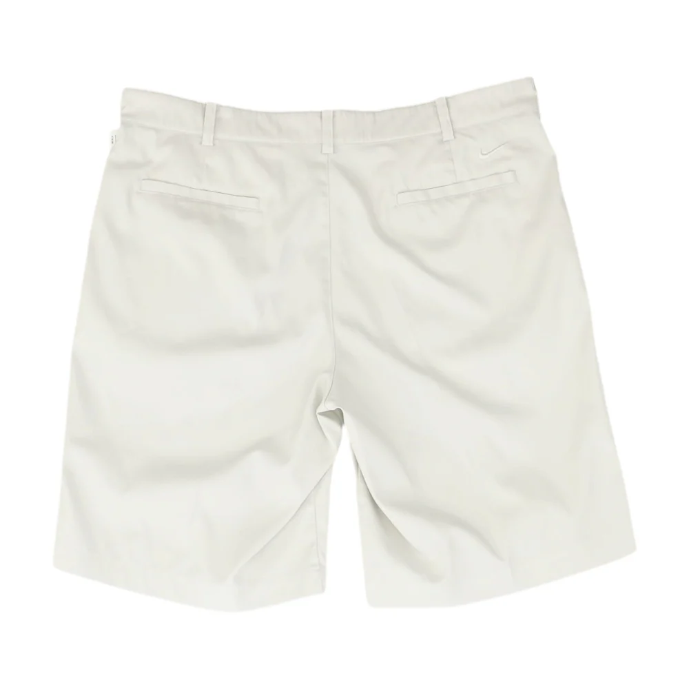 Beige Chino Shorts - Image 2