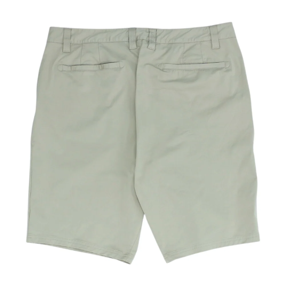 Beige Chino Shorts - Image 2