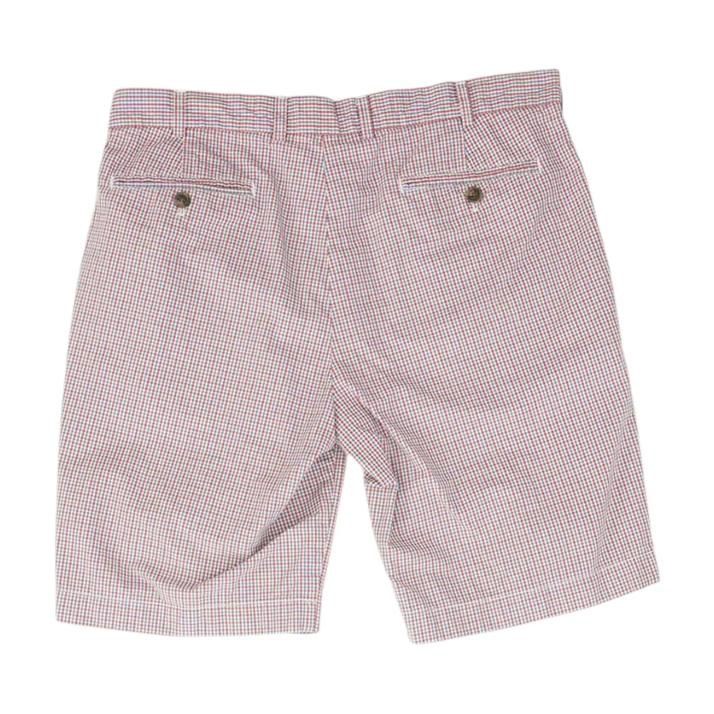 Multi Check Chino Shorts - Image 2